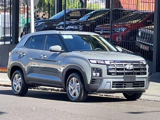 HYUNDAI CRETA 1.0 TGDI FLEX COMFORT AUTOMÁTICO